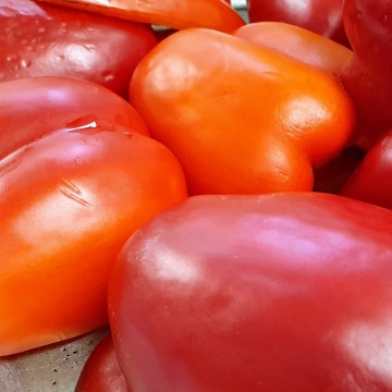 Voorbereiding Beerpairing Geroosterde Paprika - Streekbierenweekend Zaventem 